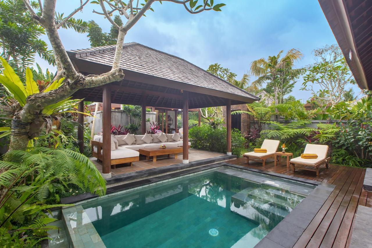 Alam Wayang Ubud - Chse Certified Exterior photo